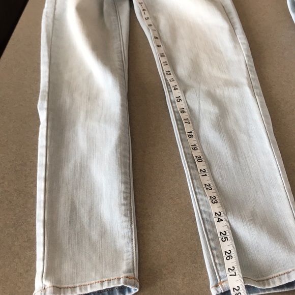 American Eagle Super Stretch Jeggings Size 4 - Picture 8 of 8